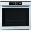 Whirlpool AKZM 8480 WH biela + čierne sklo - Rúra zabudovateľná