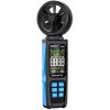 Profesionálny digitálny anemometer Mestek AM620 s farebným LCD displejom AM620