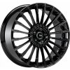 TEC-SPEEDWHEELS GT5 hliníkové disky 10,5x21 5x114,3 ET48 Schwarz-Glanz