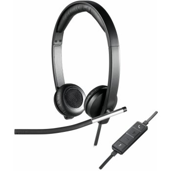 Logitech USB Headset Stereo H650e od 35,99 € - Heureka.sk