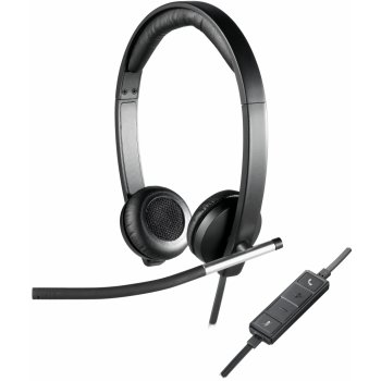 Logitech USB Headset Stereo H650e