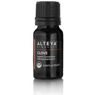 Alteya Klinčekový olej 100% Bio 10 ml