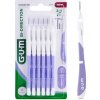 G.U.M Bi Direction Interdental Brush medzizubné kefky 0,6 mm 6 ks