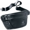 deuter Security Money Belt I Black Veľkosť: OneSize ľadvinka