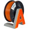AURAPOL ASA 3D Filament Signálna Oranžová 850g 1,75 mm