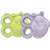 Playgro Chladivé hryzátko včielka 2 ks 9321104822130