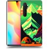 Picasee silikónový prehľadný obal pre Xiaomi Mi Note 10 Lite - Whistler