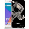 Picasee silikónový prehľadný obal pre Xiaomi Mi A1 Global - Astronaut Big