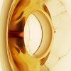 Tom Dixon Void Surface nástenné LED svetlo, mosadz - VOS01B-SMEU2