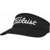 Dámsky šilt Titleist Sundrop Visor Black/White Jedna veľkosť