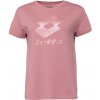Lotto Dámske tričko SMART W III TEE ružová