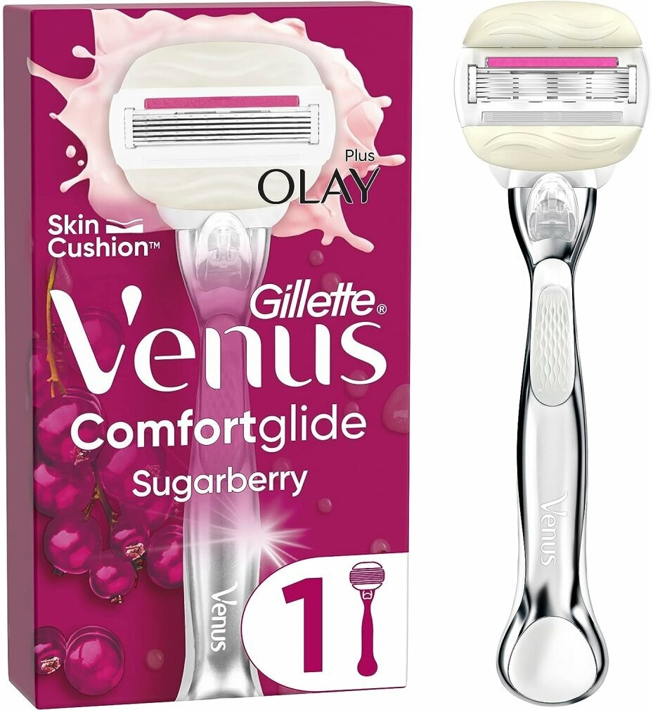 Gillette Venus ComfortGlide Sugarberry