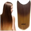 Girlshow Flip in vlasy - 55 cm dlhý pás vlasov - odtieň 8T27