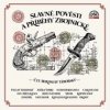 Various - Slavné pověsti a příběhy zbojnické / Táborský M. / MP3 [CD]