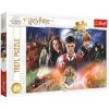 Puzzle TREFL Harry Potter - Tajomstvo 300 dielikov