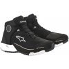 ALPINESTARS topánky CR-X Drystar black/white - 43,5/10,5
