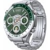 Chytré hodinky Huawei Watch Ultimate Green (55020DRK)