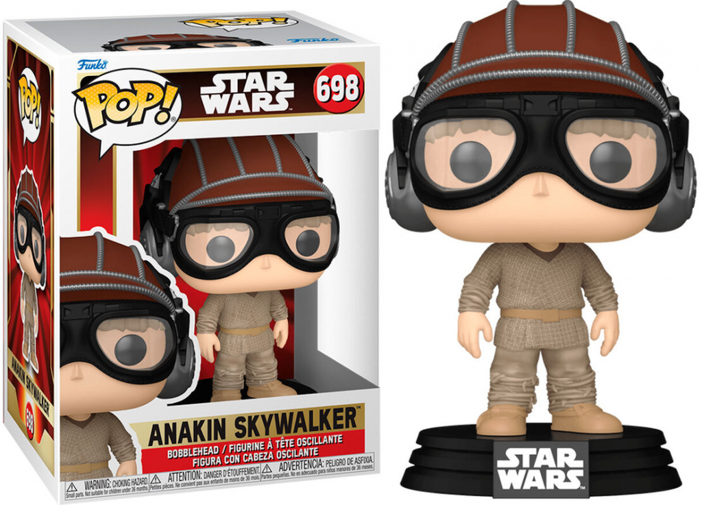 Funko Pop! 698 Anakin Skywalker Star Wars