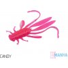 Nymfa Delphin MANYA UVs / 5ks 10.5cm/CANDY