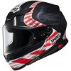 SHOEI prilba NXR2 Knee Down TC-2 - 2XL