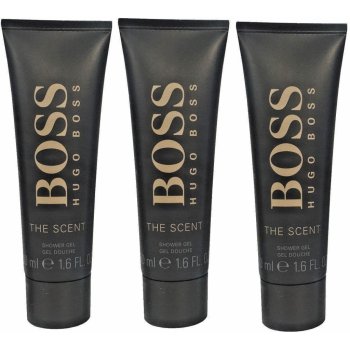 Hugo Boss Boss The Scent sprchový gél 150 ml