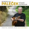 Paleček Miroslav: Písně domova (Pocta Jaroslavu Seifertovi) - CD