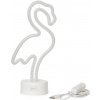 LED lampička Legami It'S A Sign - Neon Effect Led Lamp - Flamingo uni