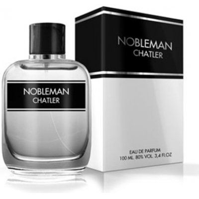 Chatler Nobleman parfumovaná voda pánska 100 ml