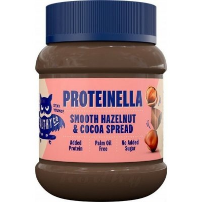 Healthyco Proteinella jemná čokoládová 400 g
