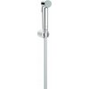 Grohe Tempesta-F Bidetová spŕška s držiakom a hadicou 1,25 m, chróm 27513001-GR
