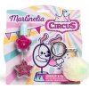 Martinelia Cirkus Make-Up & Keychain Set 1 ks