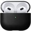 Nomad puzdro Modern Leather Case pre Apple Airpods 3 - Black NM01000785