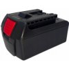 Baterie pro Bosch GBH, GSB, GAS, GDR, GKS 18V-3000mAh Li-Ion neoriginální