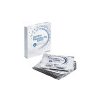 Aqvitox Flowfiber Ag 10x10cm antimikrobiálne 10ks + DOPRAVA ZDARMA