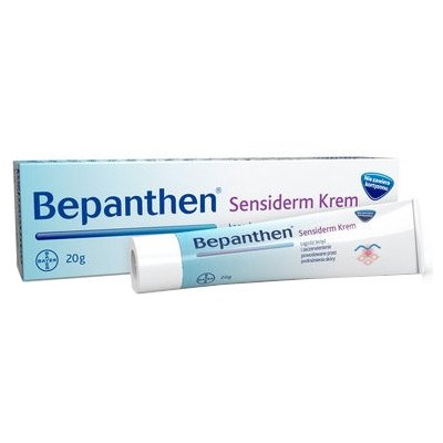 Bepanthen Sensiderm krém 50 g