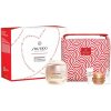 Shiseido Benefiance Shiseido Benefiance Wrinkle Smoothing Cream denný a nočný krém proti vráskam pre všetky typy pleti 50 ml + Shiseido Benefiance Wrinkle Smoothing Contour Serum pleťové sérum redukuj