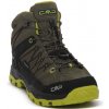 Cmp Čižmy 02FP RIGEL MID K TREKKING Zelená