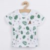Dojčenské tričko s krátkym rukávom Koala Nature - 80 (9-12m)