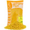 Benzar Mix mikro pelety Feeder 3,5mm 800g Ananás