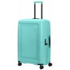 American Tourister DASHPOP SPINNER 77/28 EXP TSA, 104-121 l - veľký rozšíriteľný kufor 151861 - Aqua Sky 151861