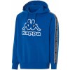 Kappa pánska mikina Regular Fit modrá