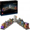 LEGO® Harry Potter™ 76444 Kouzelnické obchody v Příčné ulici