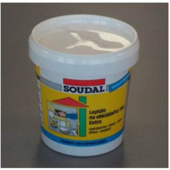 SOUDAL 24A Lepidlo na obkladačky 1l od 6,49 € - Heureka.sk