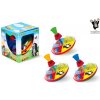 Wiky Káča točiace Krtko plast kov 10cm