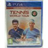 Tennis World Tour Roland Garros Edition Playstation 4