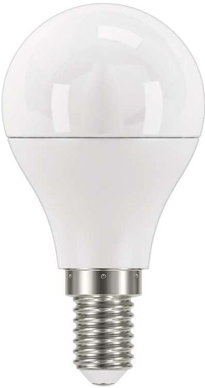 Emos LED žiarovka Classic Candle 8W E14 teplá biela