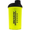 BodyBulldozer Šejker BODYBULLDOZER neónovo žltý 500 ml - BodyBulldozer
