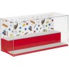 LEGO 4070 ICONIC herná a zberateľská skrinka - Red (Červená)