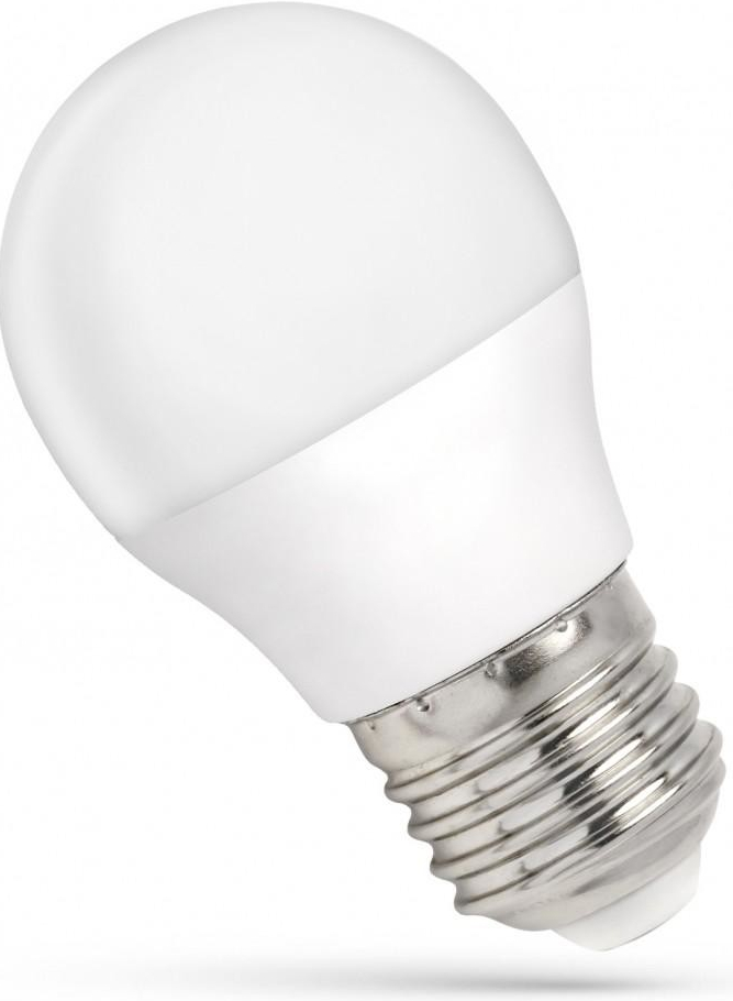 Spectrum LED žiarovka E27 1W studená biela od 0,99 € - Heureka.sk