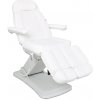 Elektrické pedikérske kreslo Fabulo Gaia 183*61 cm | 64 kg | biela